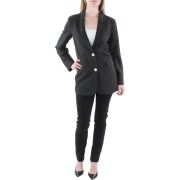 Vince Camuto Women’s Oversized Blazer Black B4HP $139