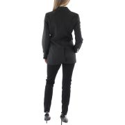 Vince Camuto Women’s Oversized Blazer Black B4HP $139