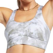 Koral Activewear Women’s Ring Tie Dye Sports Bra Grey B4HP $78