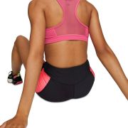 Puma Women’s 4Keeps Medium Impact Sports Bra Pink M B4HP