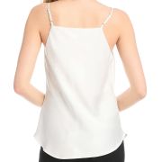 Karen Kane Women’s Draped Camisole White XS B4HP $98