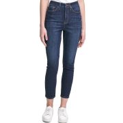 Calvin Klein Jeans Skinny High-Rise Jeans Blue B4HP