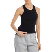 Alo Yoga Women’s Ribbed Aspire Full Length Tank B4HP