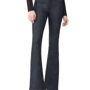 DL1961 Women’s Bridget High Rise Coated Bootcut Jeans Size 24 27 x 33 B4HP $209