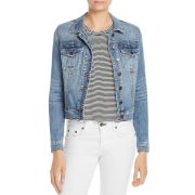 Kut From The Kloth Women’s Amelia Denim Jacket Blue S B4HP $89