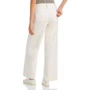 BLANKNYC Women’s High Rise Wide Leg Jeans in High Key Beige Size 27 29×32 B4HP