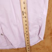 Splendid Short Sleeve Paige Shirt Pink Small Oversized Button Up Shirt $128 B4HP