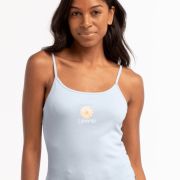 Levi’s Women’s Graphic Planet Tank Top Blue M B4HP