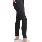 Calvin Klein Women’s Black High Rise Ultra Skinny Jeggings Black Size 27 B4HP