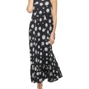 Marc New York Performance Women’s Modal Blend Floral Print Maxi Dress Large B4HP