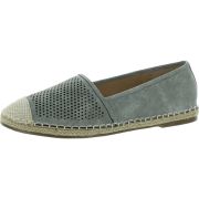 Journee Collection Womens Rosela Gray Flats Shoes 9 Medium B4HP