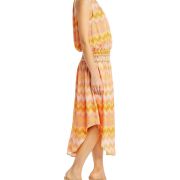 Ramy Brook Women’s Printed Midi Dress Multi Color B4HP