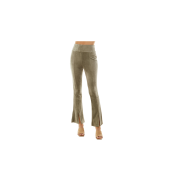 Ultra Flirt Women’s Juniors’ Stretch Corduroy Flare Pants B4HP