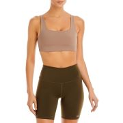 Girlfriend Collective Women’s Tommy Sports Bra Beige XL B4HP