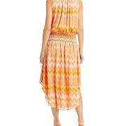 Ramy Brook Women’s Printed Midi Dress Multi Color B4HP