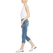 NYDJ Women’s Skinny Capri Jeans Blue Size 14 B4HP Waist 35 Inseam 23 $89