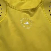 Adidas by Stella McCartney TruePurpose Crop Top Yellow B4HP $120