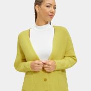 UGG Women’s Jaelyn Boyfriend Cardigan Green B4HP $168