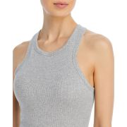 Alo Yoga Women’s Ribbed Aspire Full Length Tank B4HP