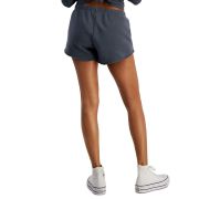 Grayson Threads Black Women’s Juniors’ Celestial Shorts Grey S B4HP