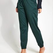 Girlfriend Collective Women’s Reset Jogger Pants Dark Green B4HP $78