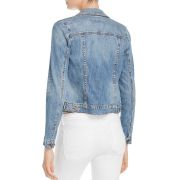 Kut From The Kloth Women’s Amelia Denim Jacket Blue S B4HP $89