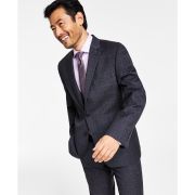 Lauren Ralph Lauren Men’s Ultraflex Classic-Fit Jacket Charcoal 50R B4HP $450