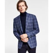 Lauren Ralph Lauren Men’s Wool Classic-Fit Ultraflex Blazer Blue 38R B4HP $375