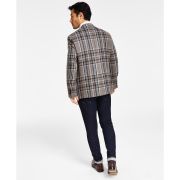 Lauren Ralph Lauren Men’s Wool Classic-Fit Ultraflex Blazer Brown B4HP $375