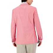 TOMMY HILFIGER Men’s Modern-Fit Cotton Sport Coat Rose $295 B4HP