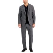 Lauren Ralph Lauren Men’s Wool Flannel Classic-Fit Suit Jacket Grey B4HP $450