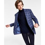 Lauren Ralph Lauren Men’s Wool Classic-Fit Ultraflex Blazer Blue 38R B4HP $375