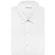 Van Heusen Men’s Classic-Fit Herringbone Dress Shirt B4HP