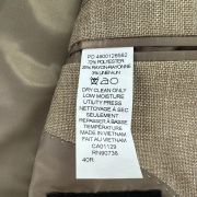 LAUREN RALPH LAUREN Men’s Classic-Fit Neat UltraFlex Sport Coat Tan $295 B4HP