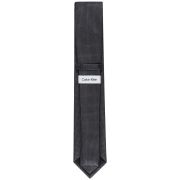 Calvin Klein Men’s Interconnected Circle Tie Black OS B4HP