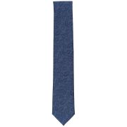 Alfani Men’s Slim Leaf Tie Royal OS B4HP