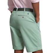 Polo Ralph Lauren Men’s 10-Inch Relaxed Fit Twill Shorts Faded Mint Size 35 B4HP