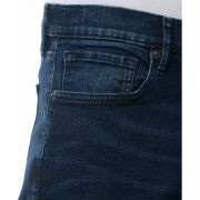 Lazer Men’s Straight-Fit Stretch Jeans Blue 32×34 B4HP