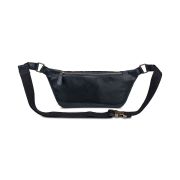 PX Men’s Faux Leather Fanny Pack Black OS B4HP