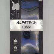 Alfani Men’s Boxer Briefs – 5-pack Blue Black S B4HP