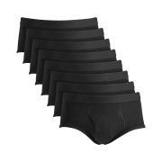 Club Room Men’s Briefs, 8-Pack B4HP