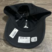 Adidas Men’s Ultimate Logo Cap Black OS B4HP