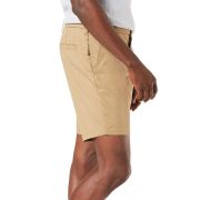 Dockers Men’s Ultimate Supreme Flex Stretch Solid 9″ Shorts Beige Size 48 B4HP