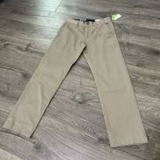 Volcom Men’s Fricken’ Modern Stretch Pants Khaki 28×30 B4HP