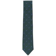 Club Room Men’s Berdie Neat Tie Green OS B4HP