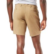 Dockers Men’s Ultimate Supreme Flex Stretch Solid 9″ Shorts Beige Size 48 B4HP