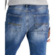 Sun + Stone Men’s Kalb Slim-Fit Jeans Blue 31×30 B4HP