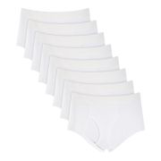 Club Room Men’s Briefs, 8-Pack B4HP