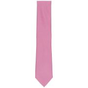 Club Room Men’s Classic Solid Tie Pink OS B4HP