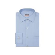 Van Heusen Men’s Stain Shield Regular Fit Dress Shirt B4HP